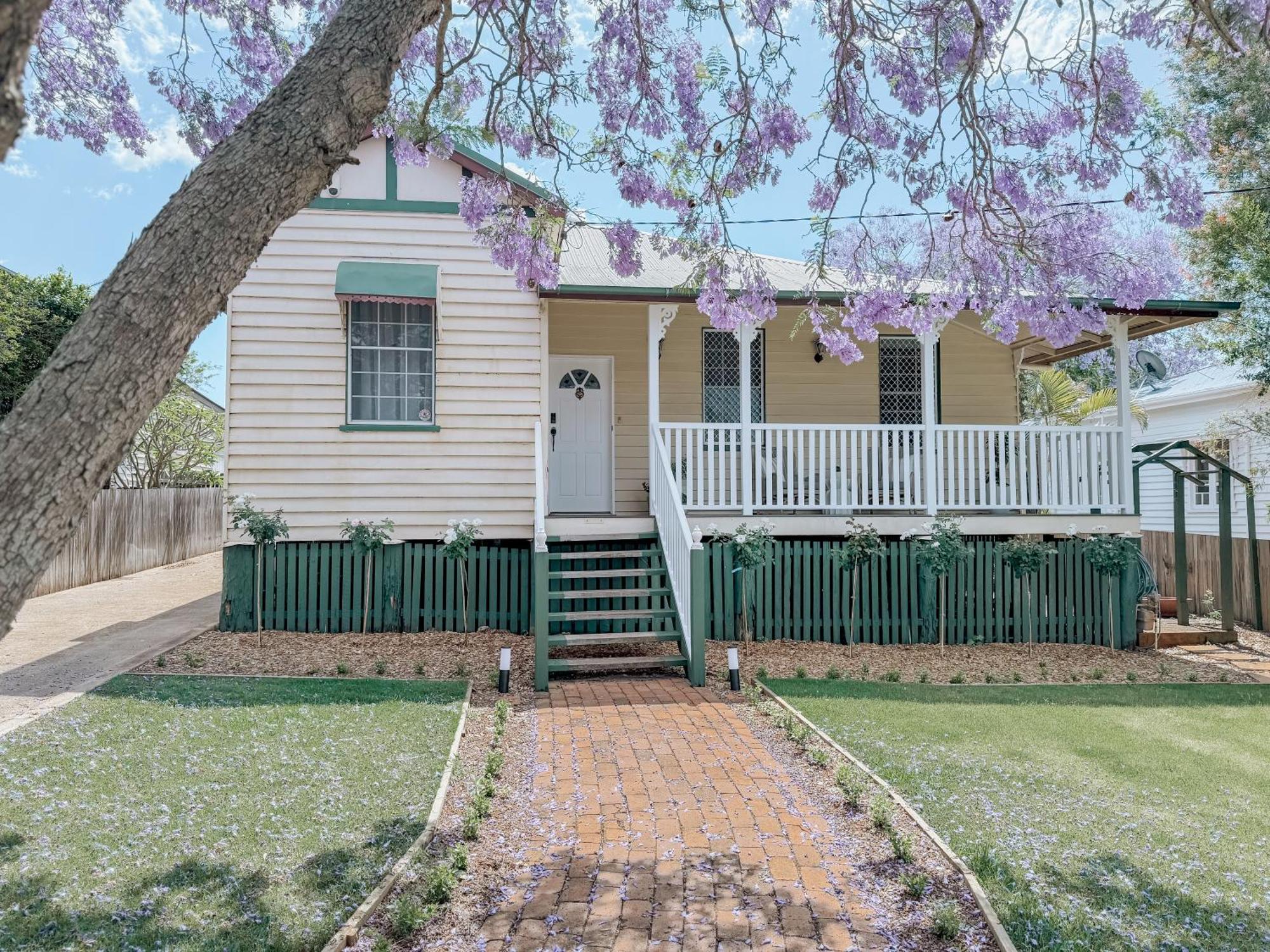 Jacaranda Cottage - Family & Pet Friendly Toowoomba Bagian luar foto
